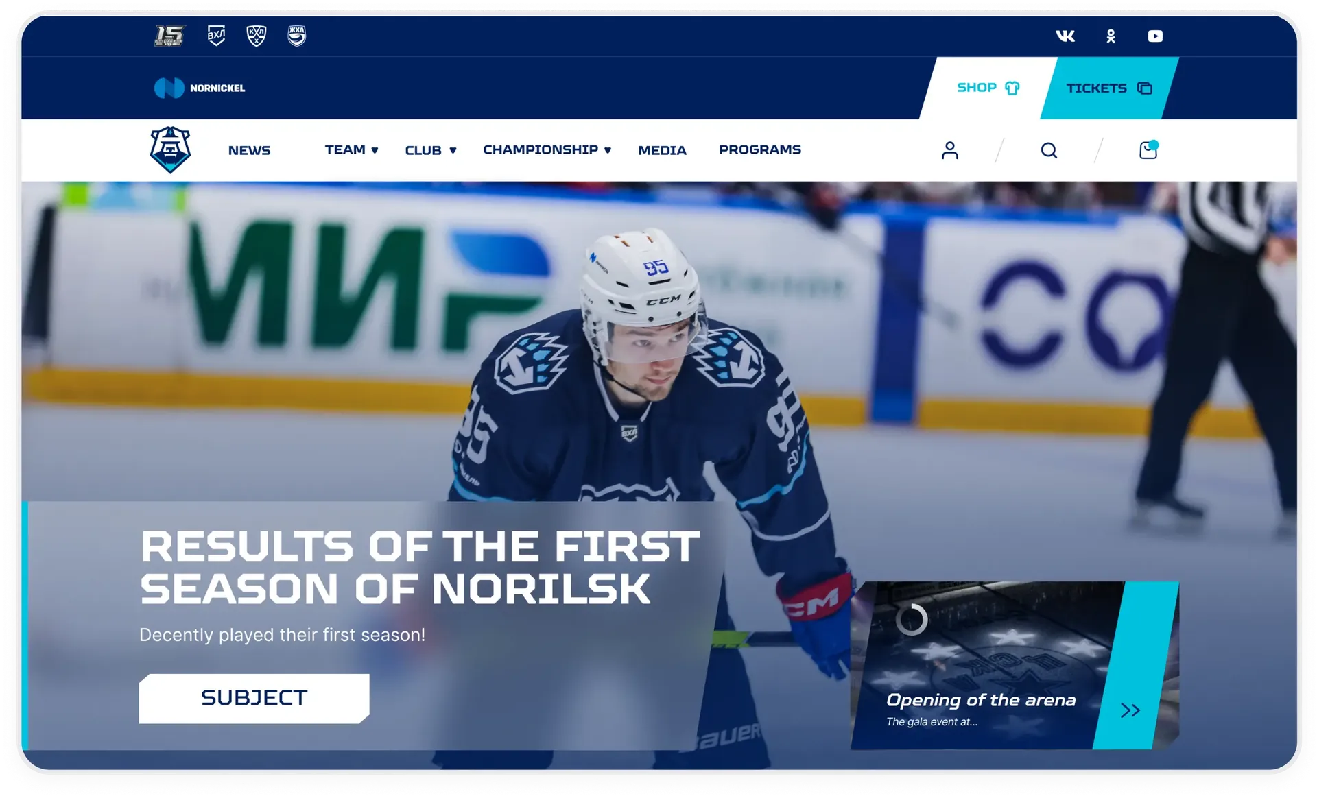 norilsk project image