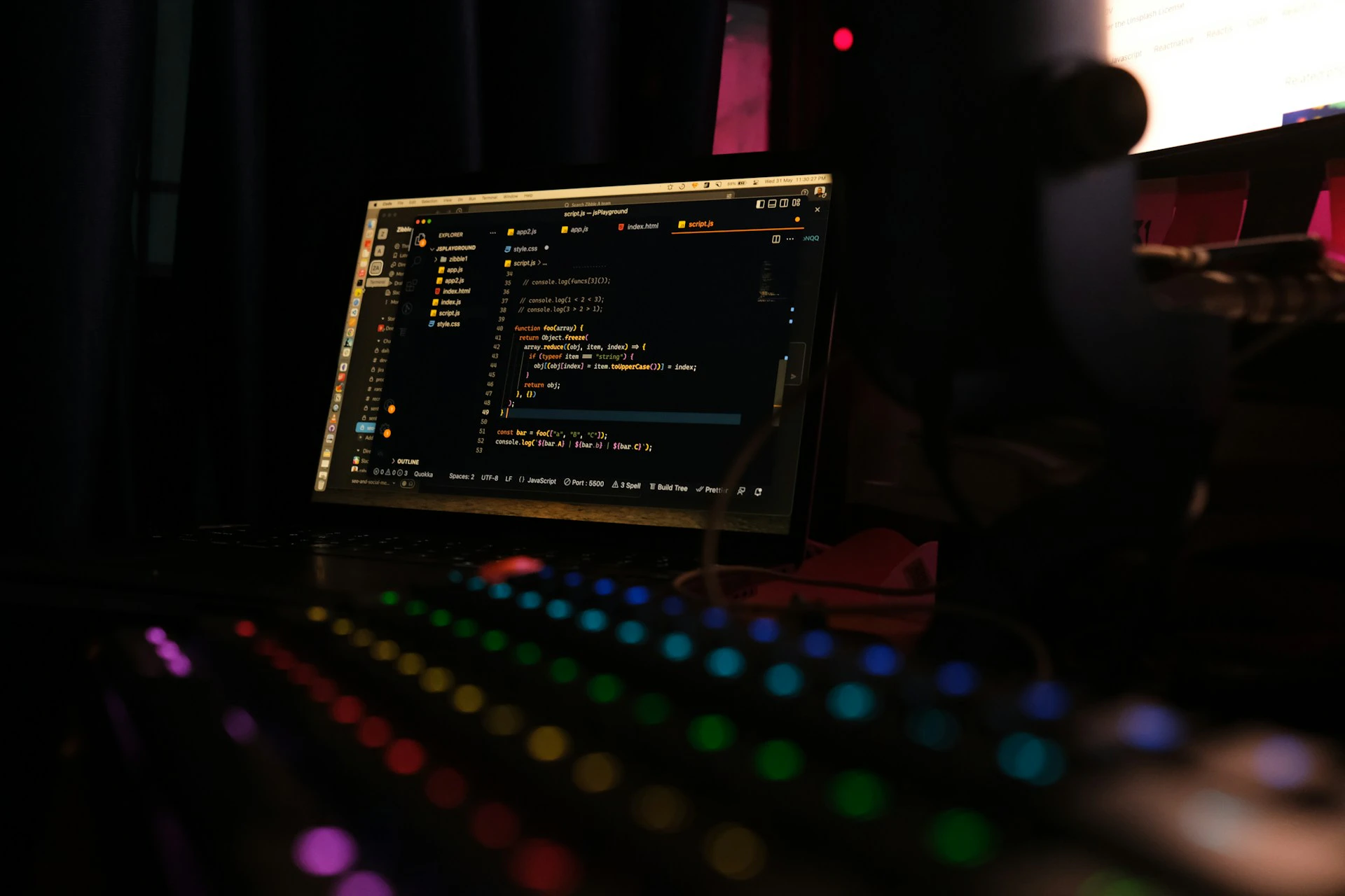 Flutter vs. React Native