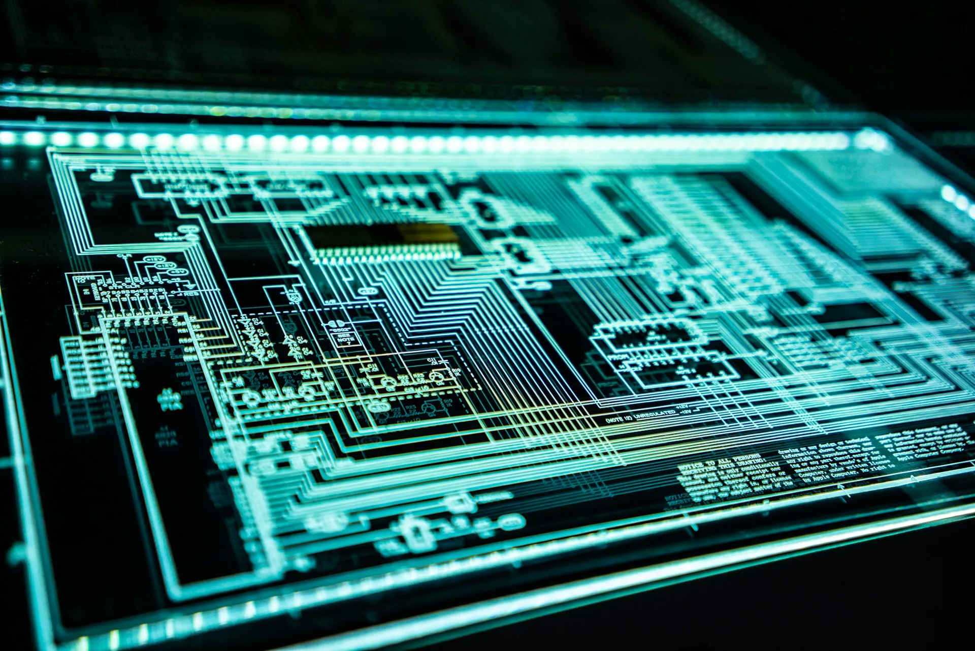 Information security in products