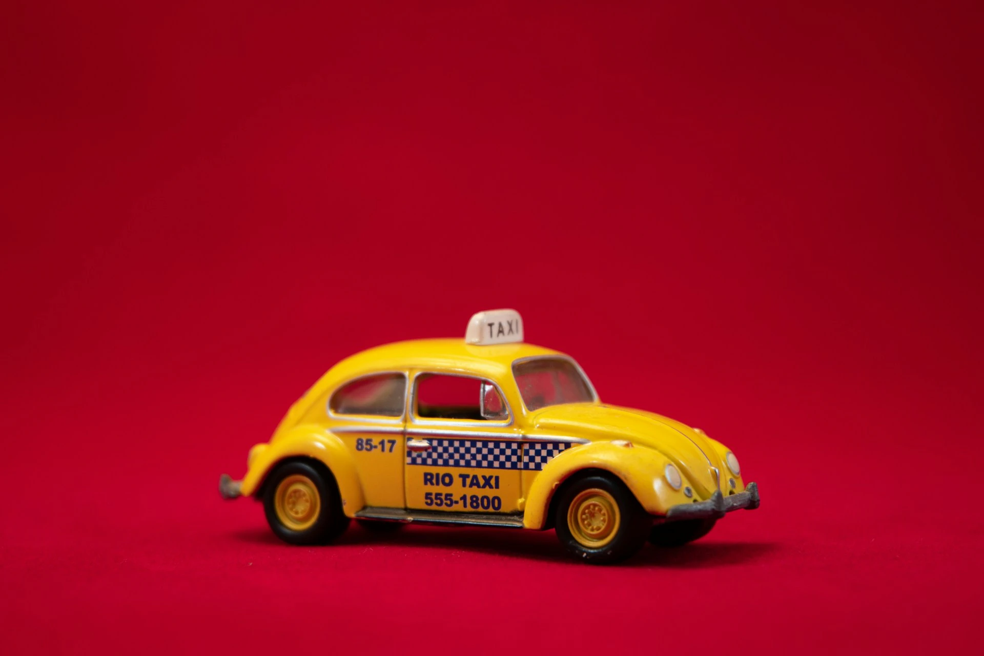 Flutter App Taxi