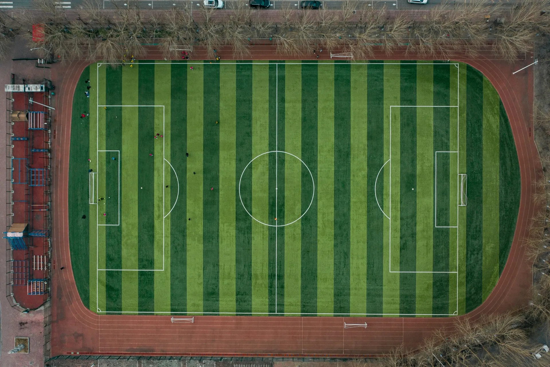 A Sports Club Ordered a Website. Two Years Later, They Met in Court.
