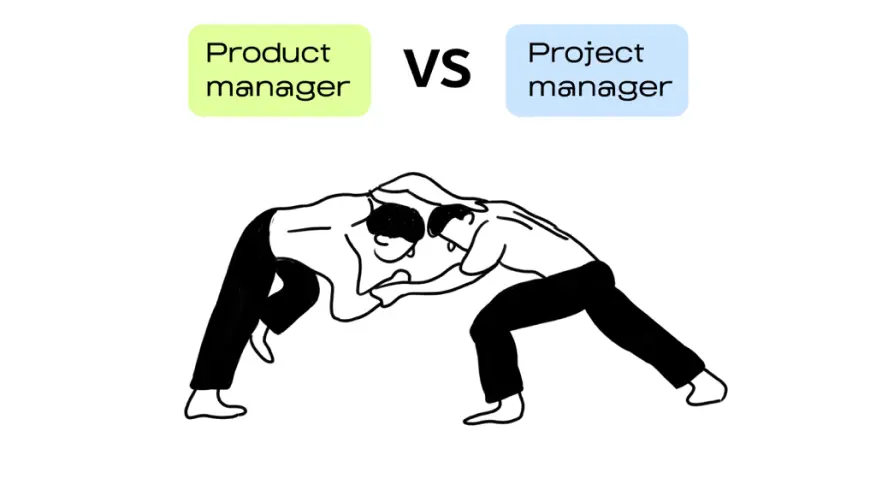 Project Manager vs. Product Manager