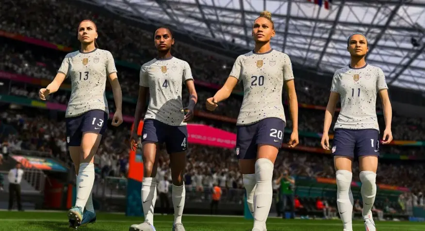 Revolution in Women's Sports with the Help of Artificial Intelligence