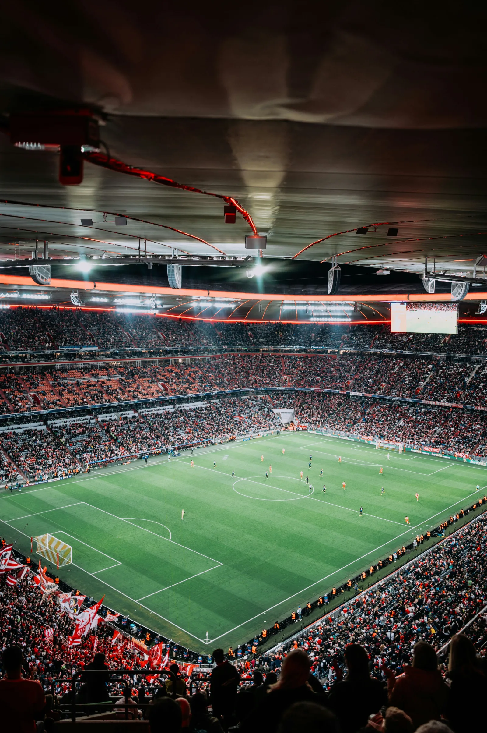 AI in Sports Analytics: How Data-Driven Decisions Change Team Performance