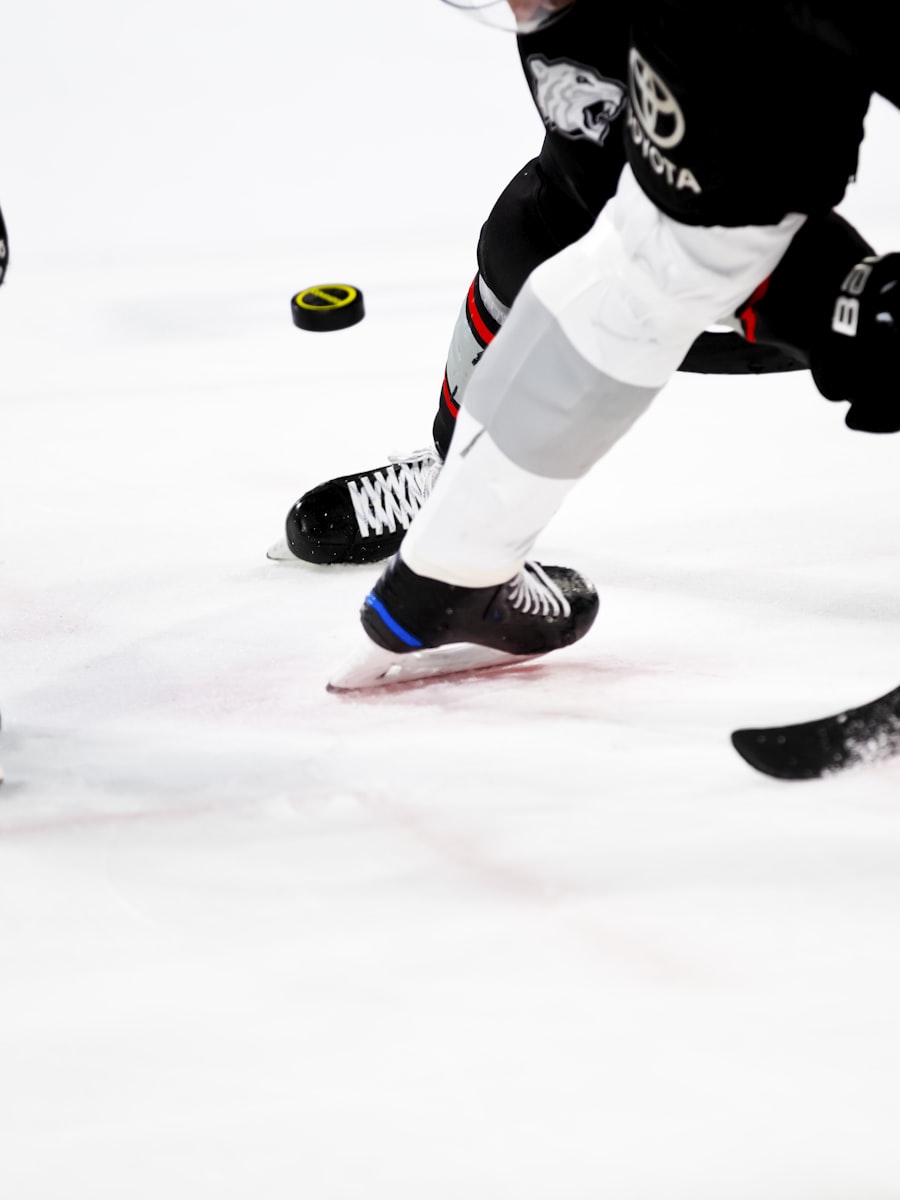 Ice hockey